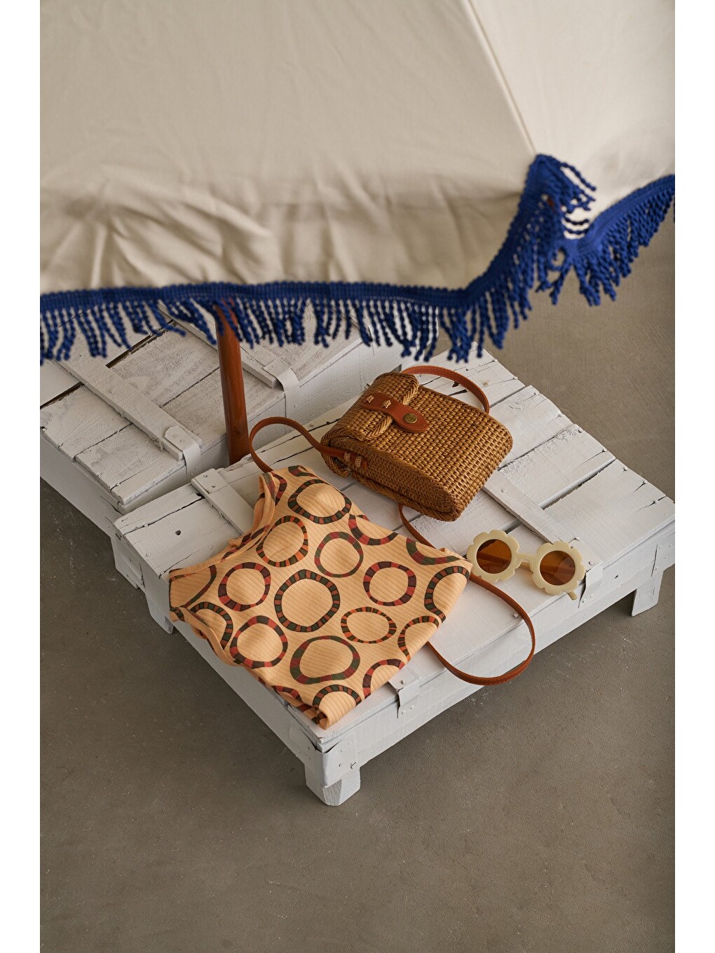 Pembe Somon Comfy Cubs Serisi Balon Tulum-5