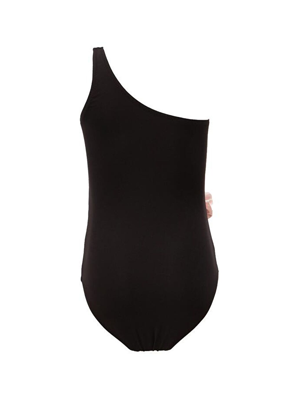 Siyah Kız Çocuk Deniz Havuz Mayosu Neopy 5356-3