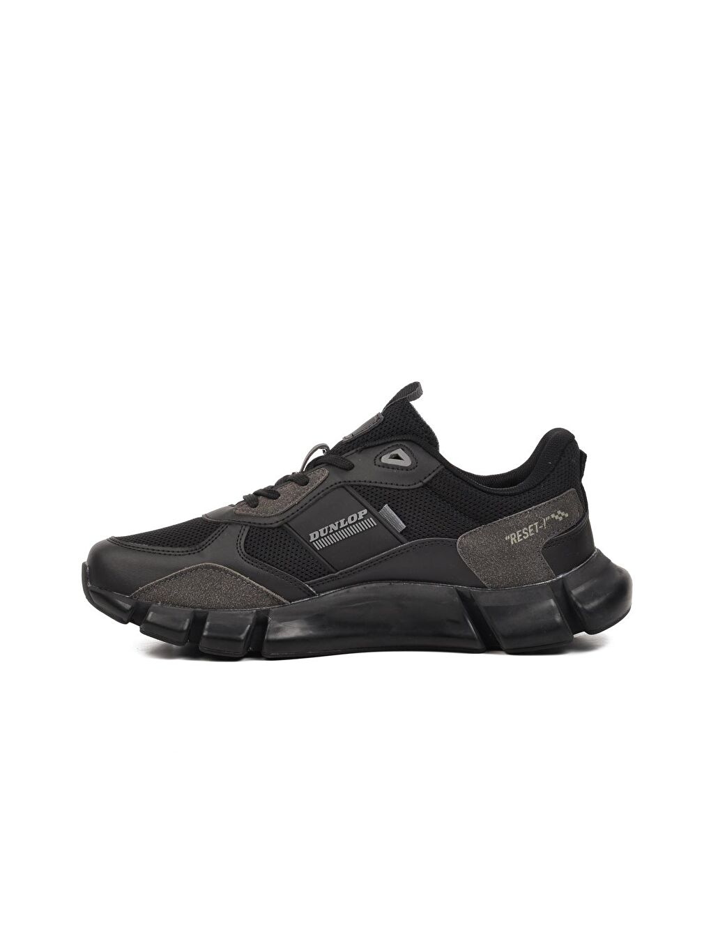Siyah Erkek Sneaker Dnp-2340-1