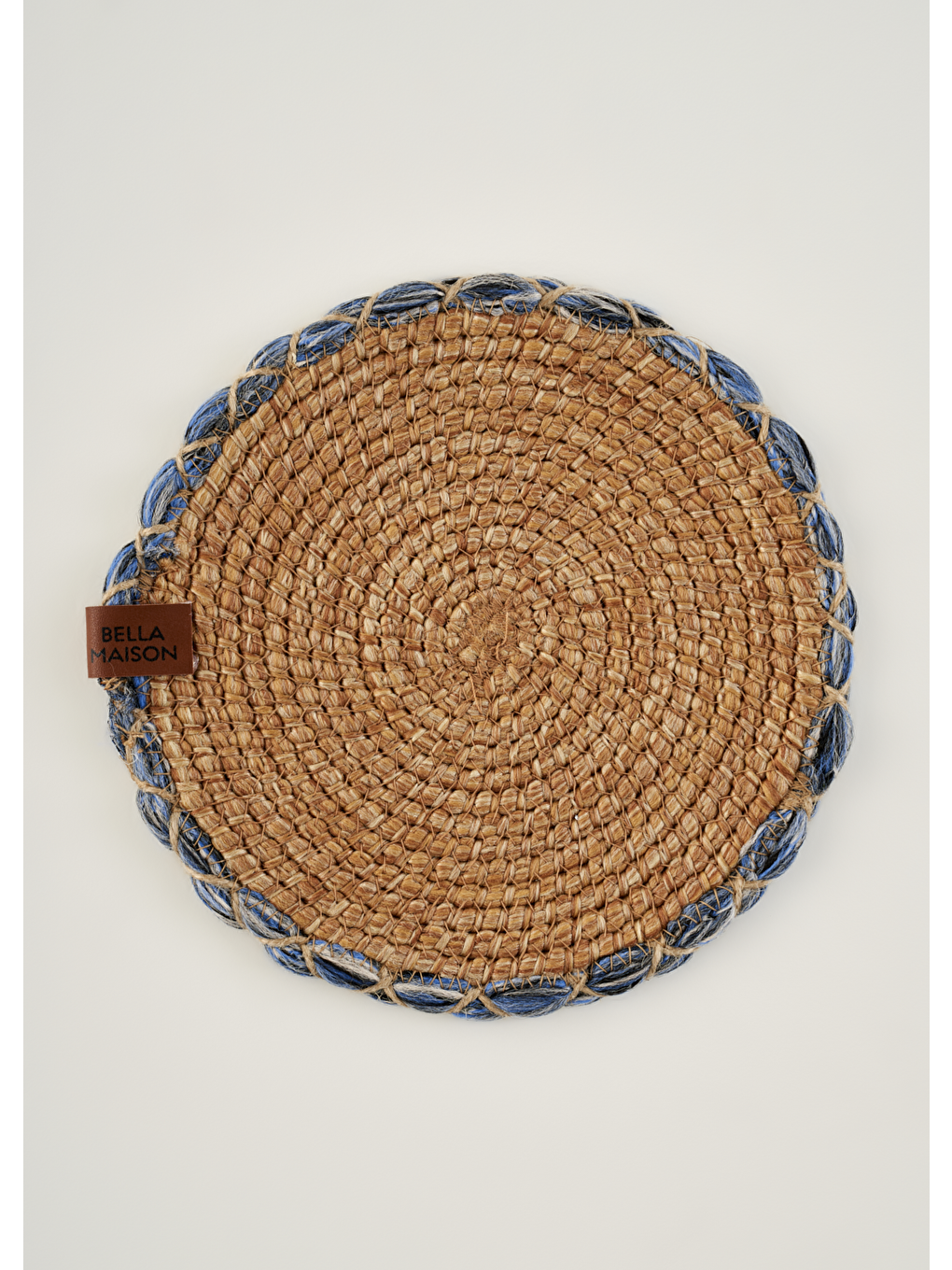 Santana 2'li Nihale Seti Mavi (20 cm)-1