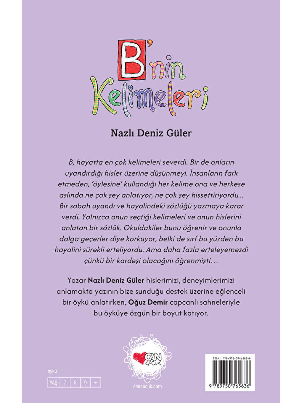 B‘nin Kelimeleri-2