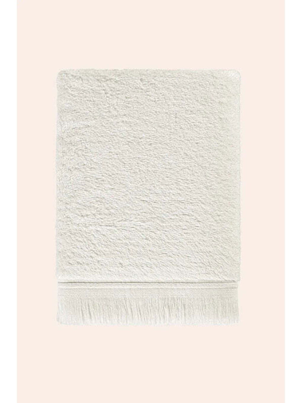 Kahverengi Belina Bambu Havlu 50x90 cm Milk-2
