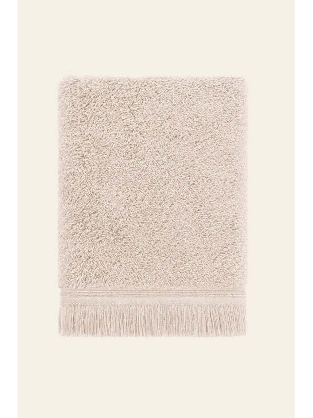 Pembe Belina Bambu Havlu 90x150 cm Whisper Pink-1