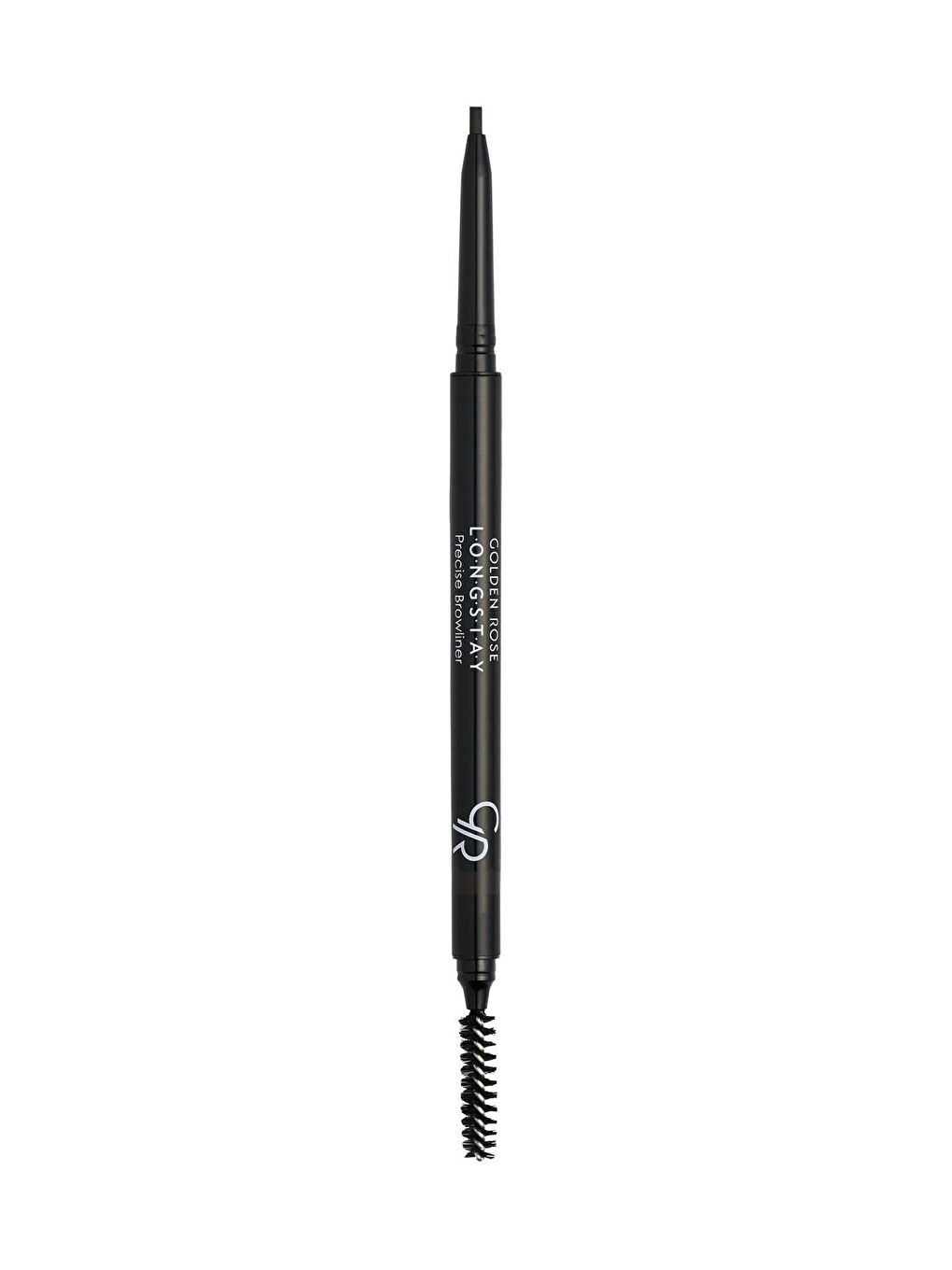 Longstay Precise Browliner No: 101 Black - Asansörlü Kaş Kalemi