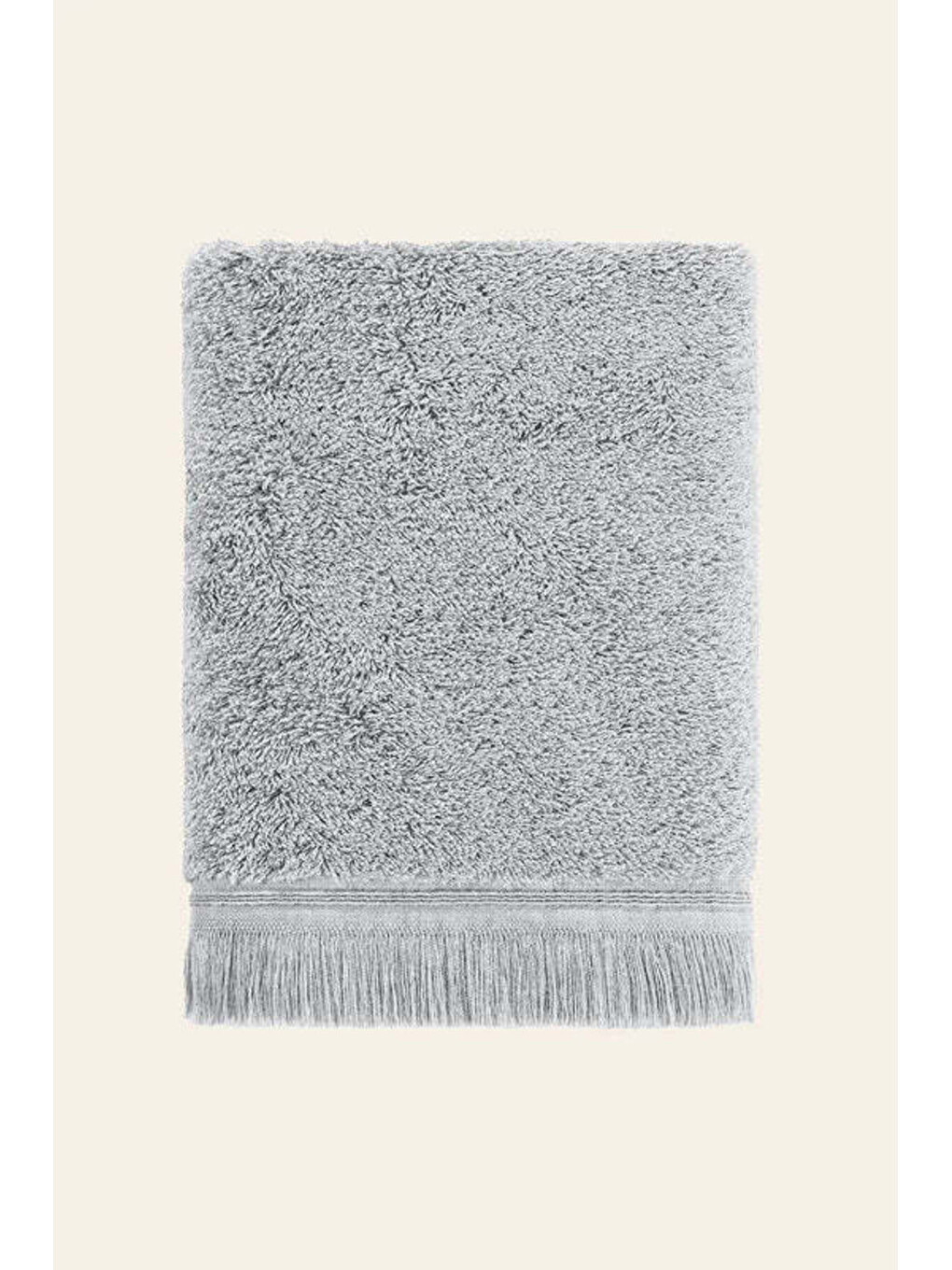 Gri Belina Bambu Havlu 90x150 Cm Ash Grey-3
