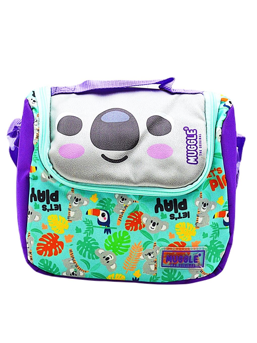 Koala Termoslu Beslenme Çantası (MU-9105)