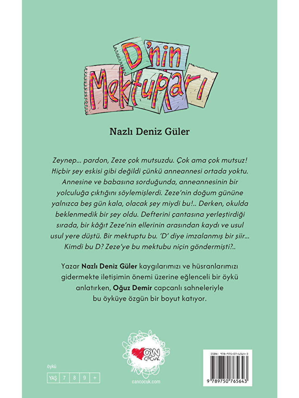 D‘nin Mektupları-2