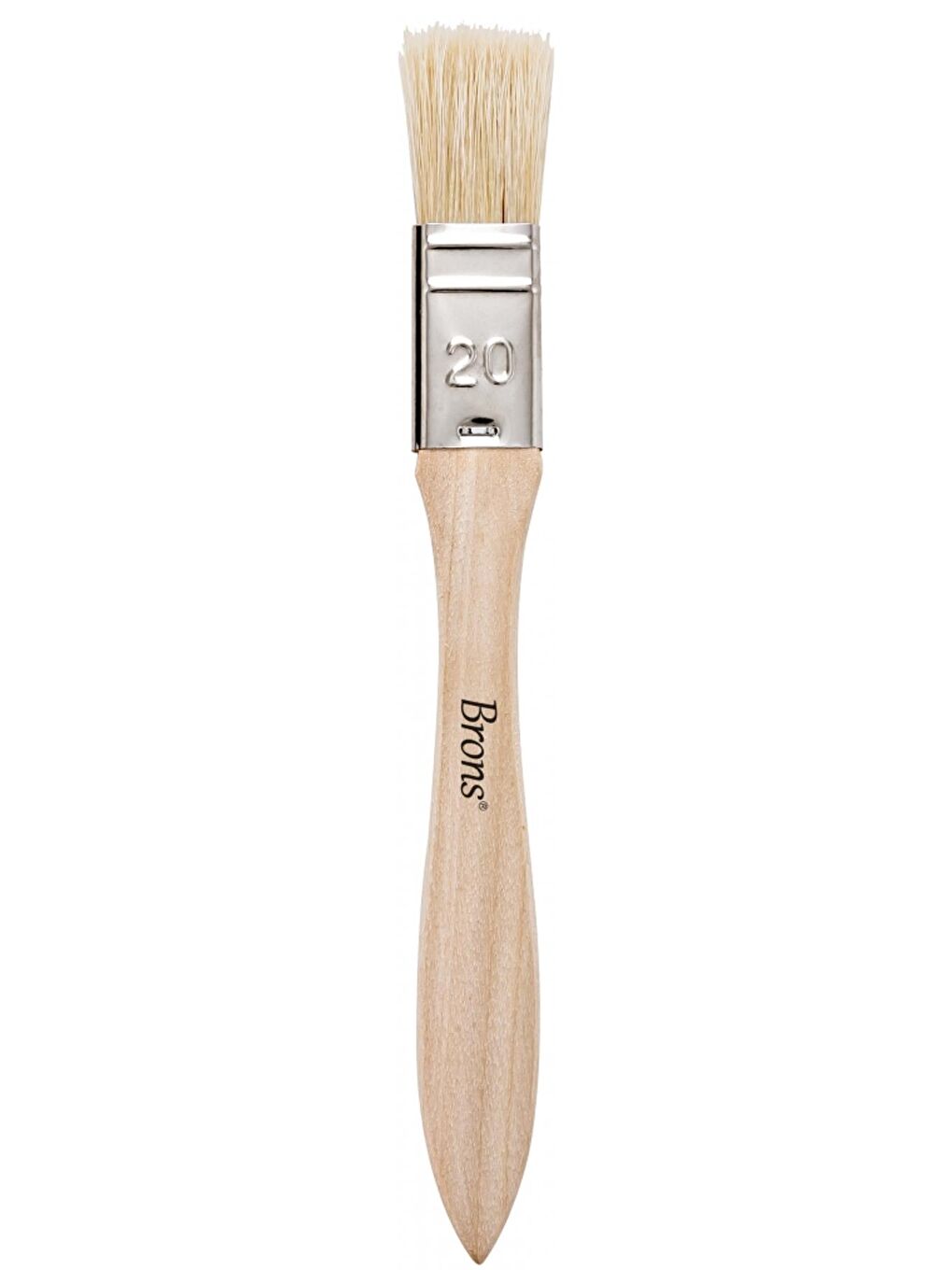 Brons 325 Serisi Zemin Fırçası 20 Mm BR-2131 - 1