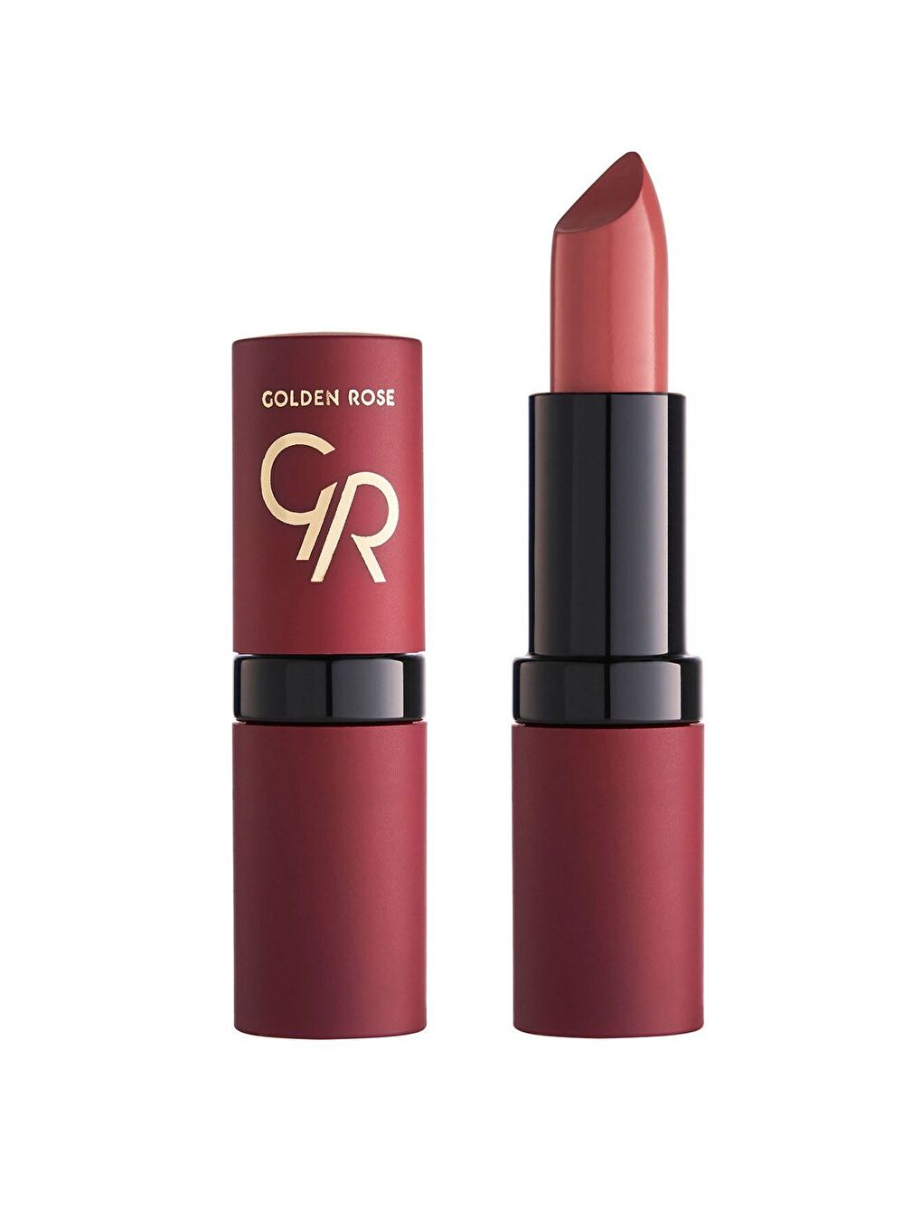 GOLDEN ROSE Velvet Matte Lipstick No: 31 Light Rose - Mat Ruj - 1