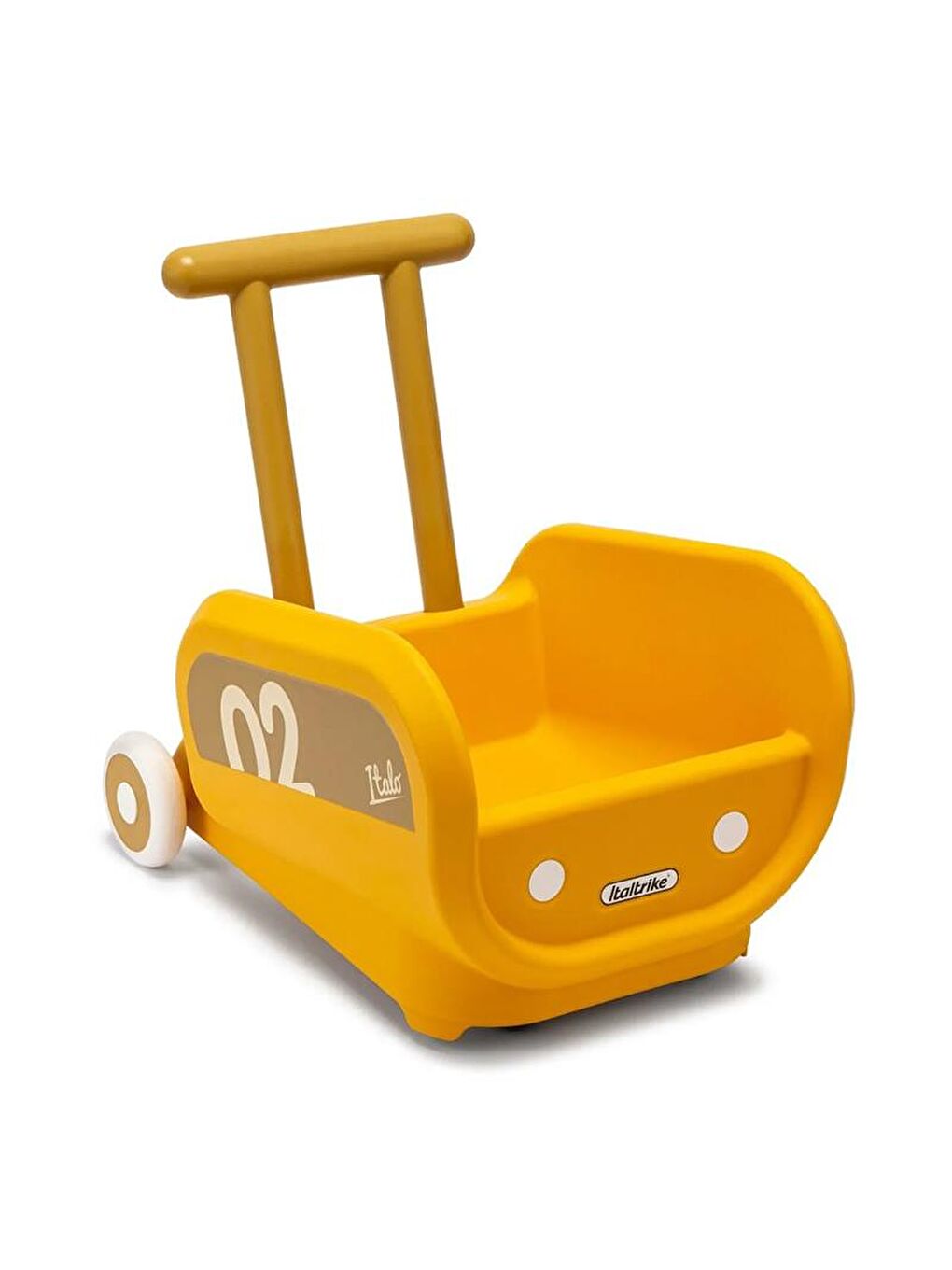 Italo Minieolo - Yellow