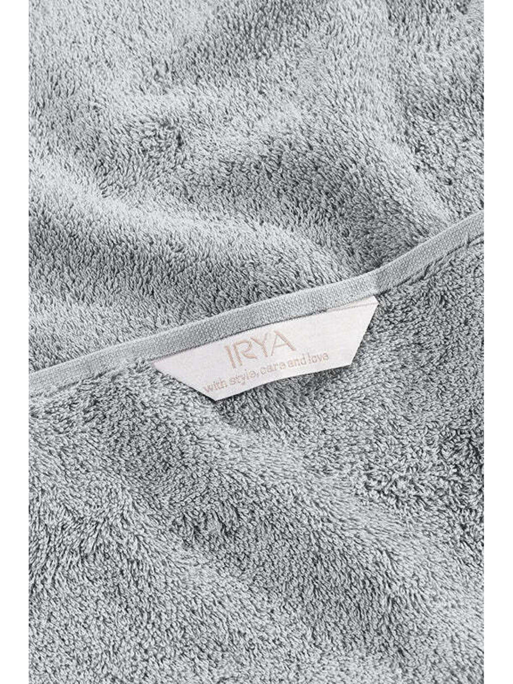 Gri Belina Bambu Havlu 50x90 cm Ash Grey-3