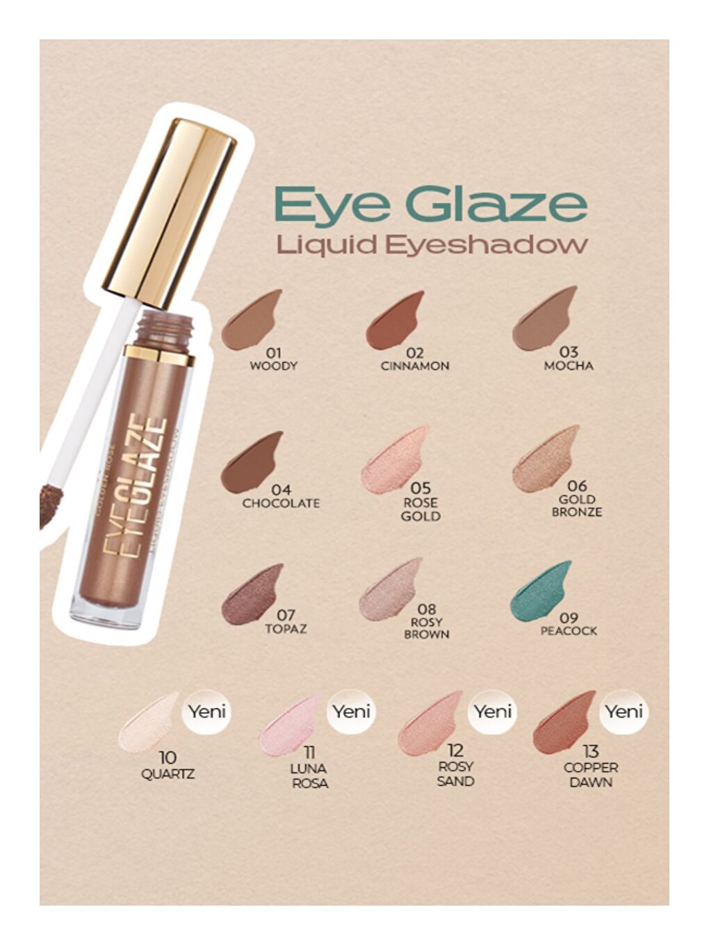 Pure Matte Powder Lipstick No: 103 - Pudralı Mat Ruj-2