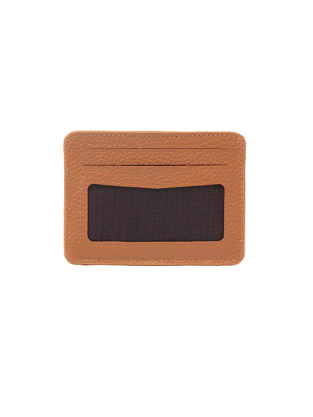 Kahverengi Unisex Cüzdan & Kartlık 539 Deri Cüzdan Kartlık-2