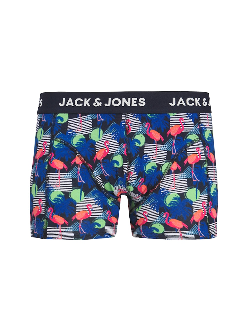 Jack & Jones Mavi Pueblo Erkek İç Çamaşır