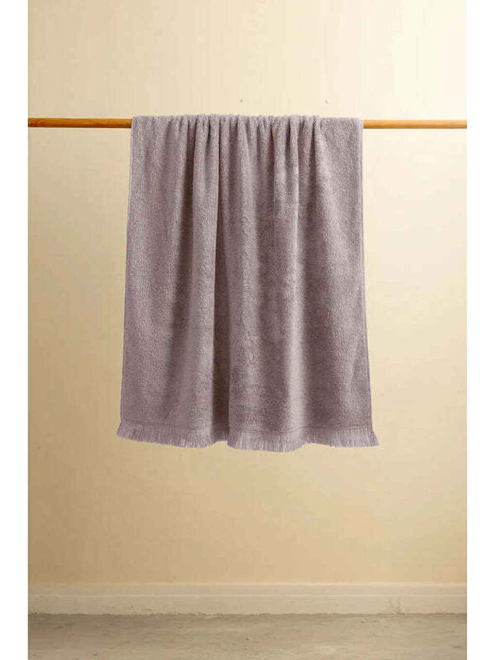 Belina Bambu Havlu 90x150 Cm Dusk Lilac