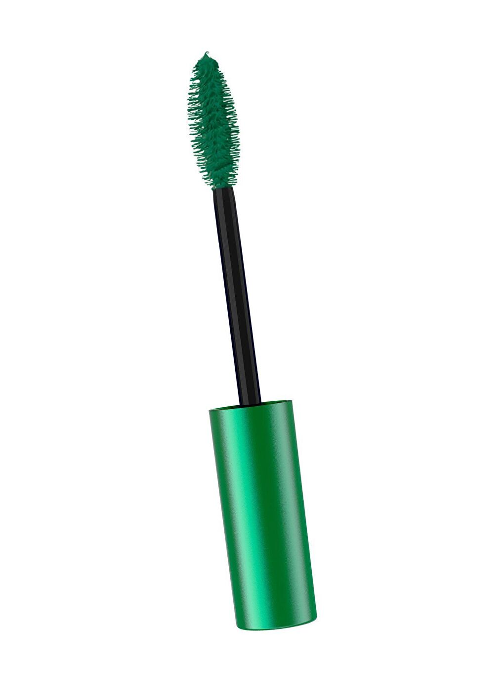 GOLDEN ROSE Suya Dayanıklı,Hacim Veren Flash Lash Renkli Maskara-02 Forest Green - 1