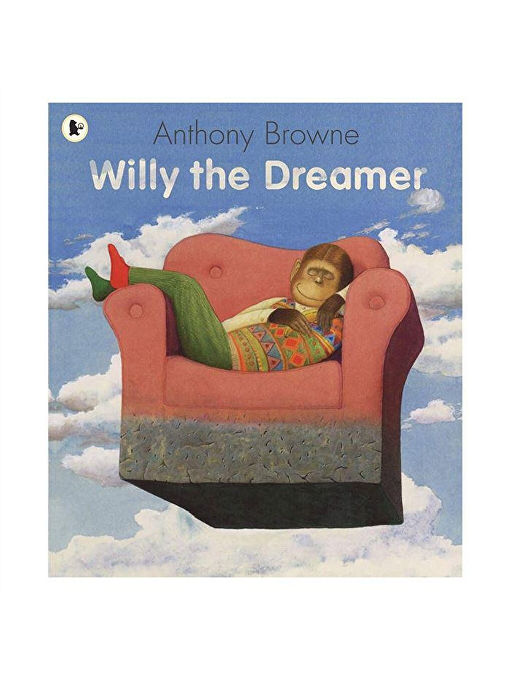 Walker Books Karışık Willy The Dreamer