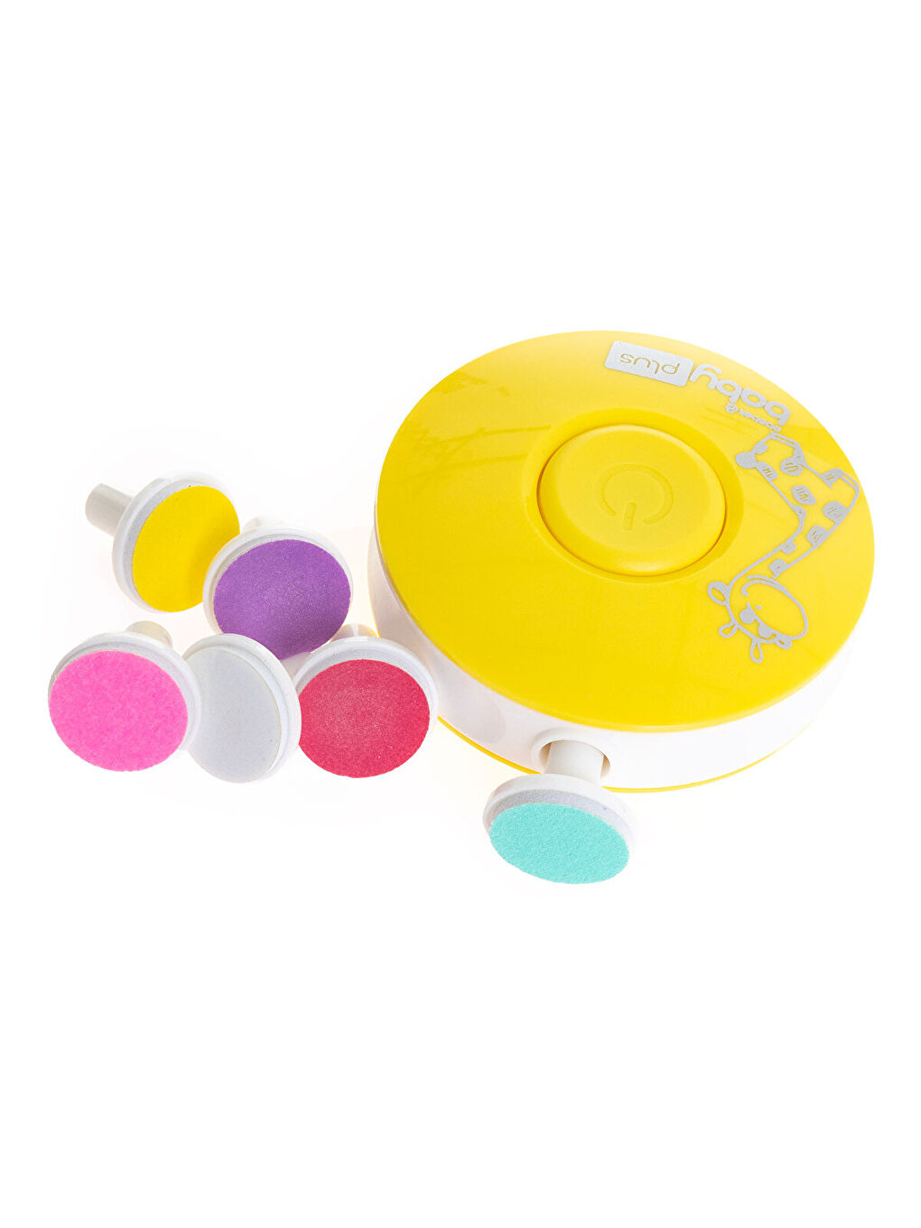 Elektrikli Bebek Tırnak Törpüsü-2