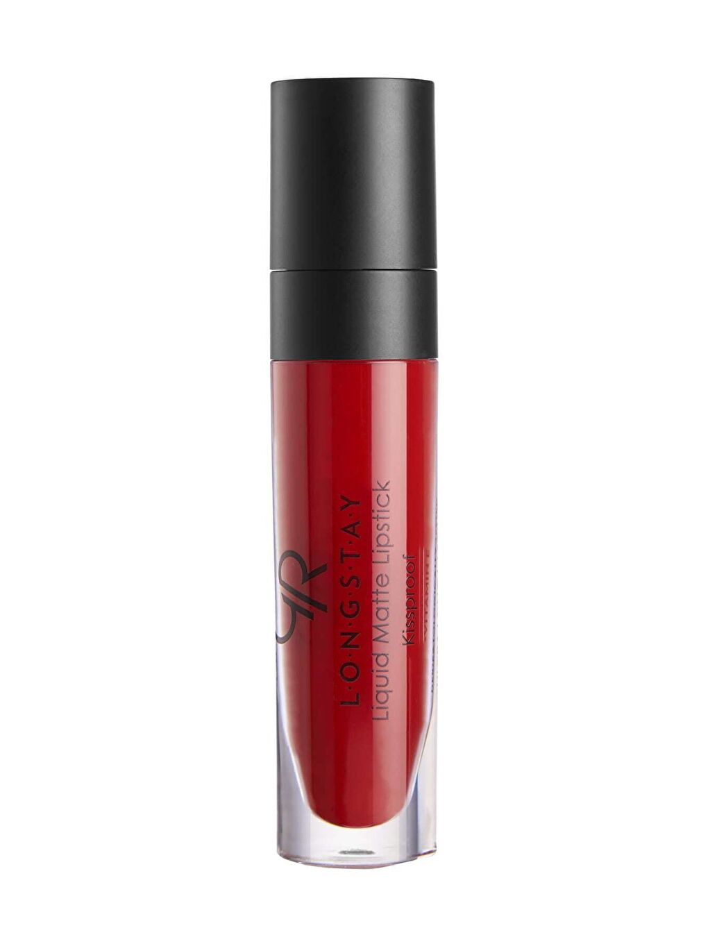 Longstay Liquid Matte Lipstick No: 18 Dark Red - Uzun Süre Kalıcı Likit Mat Ruj-1