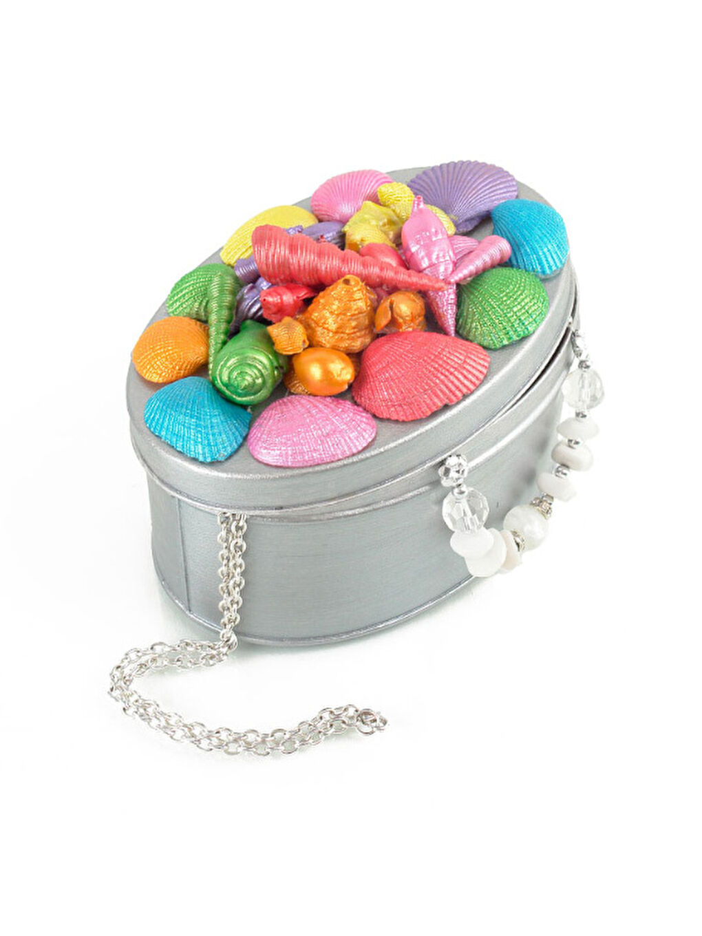 Pearl Paint Set - 6x80ml-3