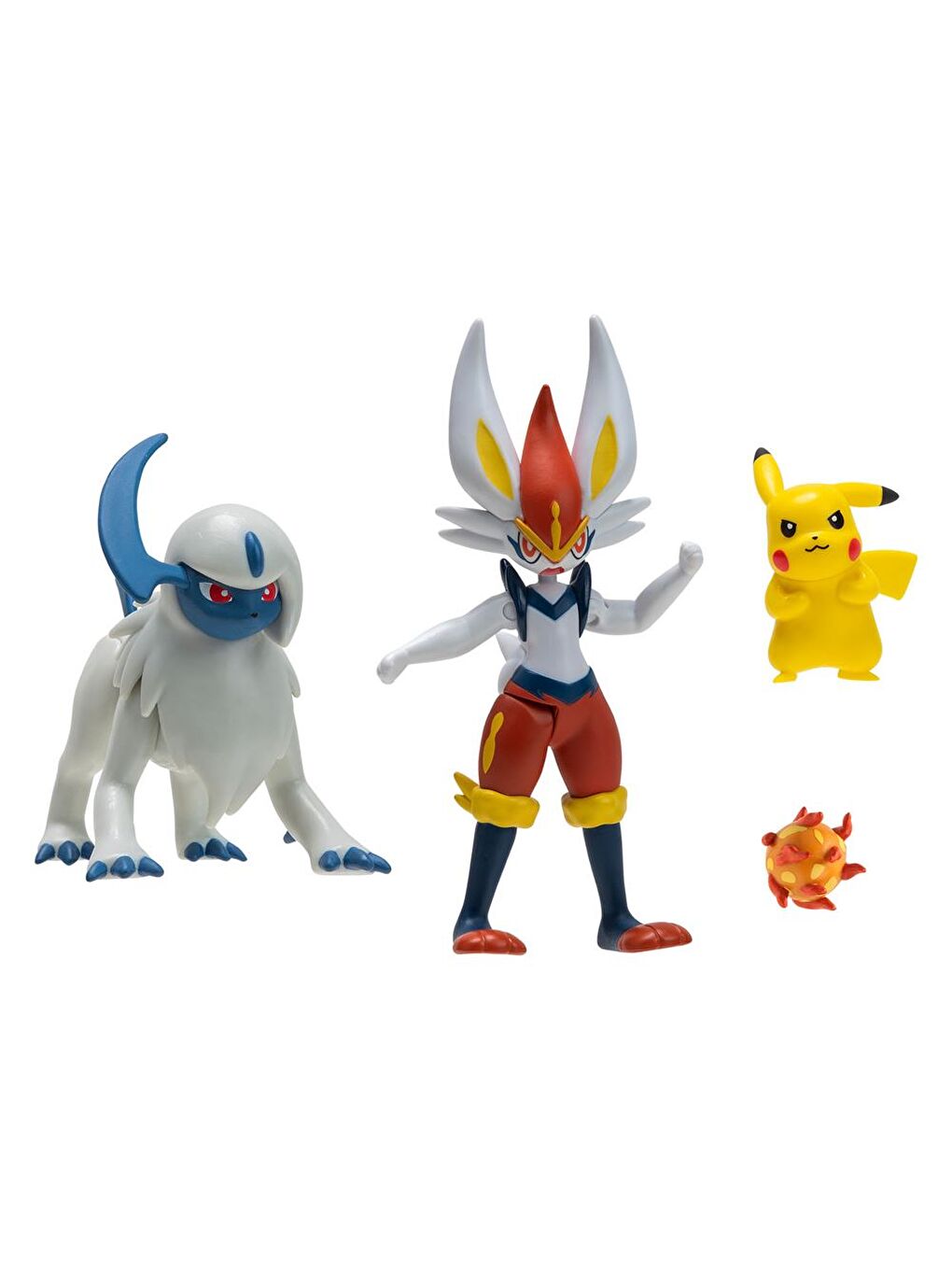 Battle Aksiyon Figür ve Figür 4'lü Set PKW2979