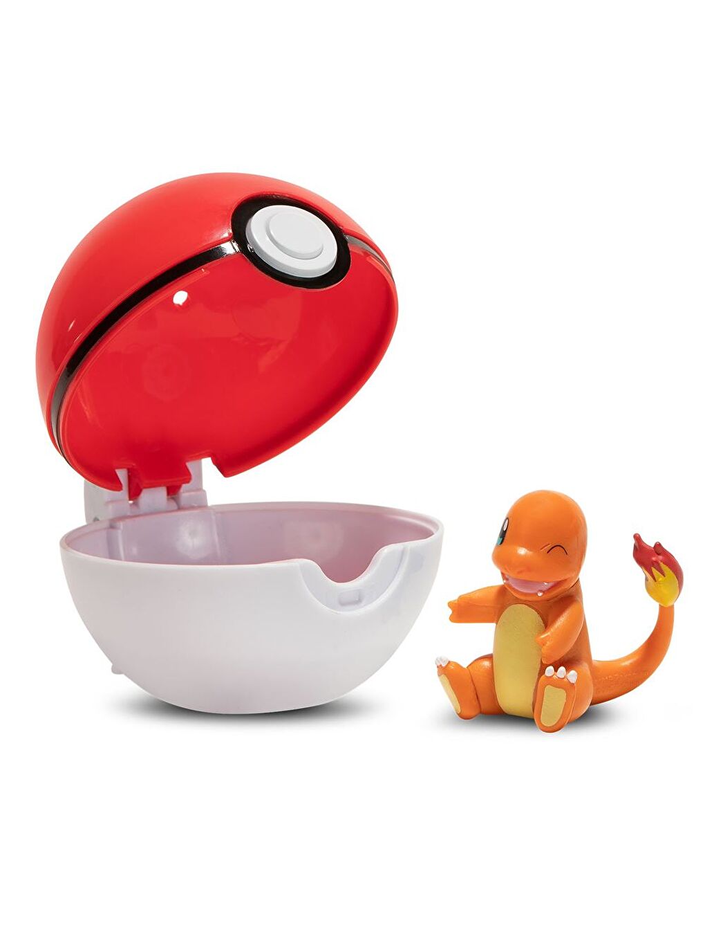 Clip 'N' Go Charmander Figür PKW0145