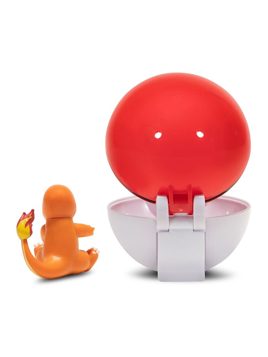 Clip 'N' Go Charmander Figür PKW0145-1