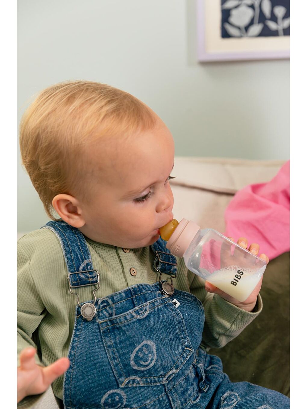 Bibs Baby PP İkili Biberon Seti Ivory 150ml/270 ml - 4