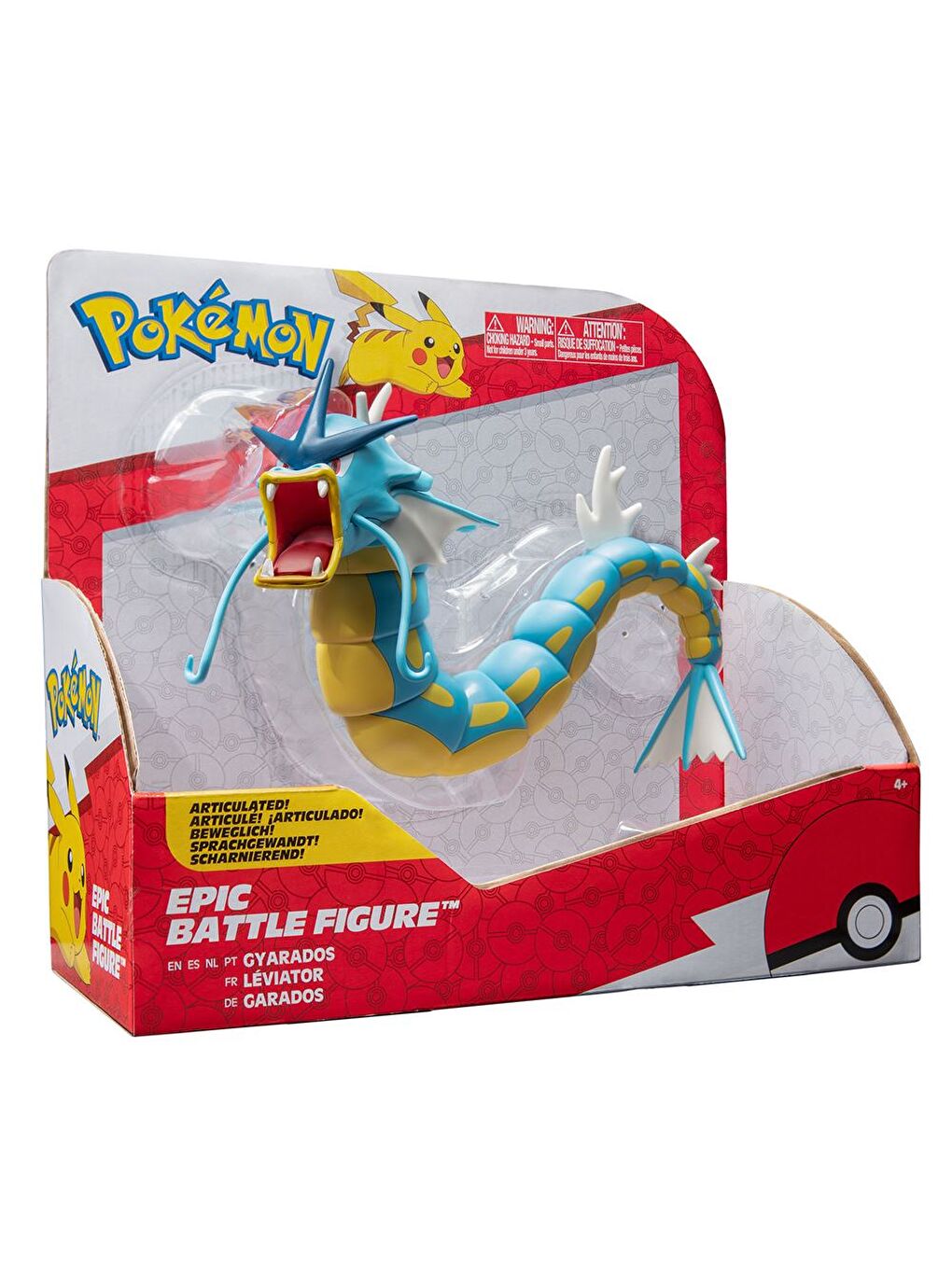 Epic Battle Figür - Gyarados PKW3371-4