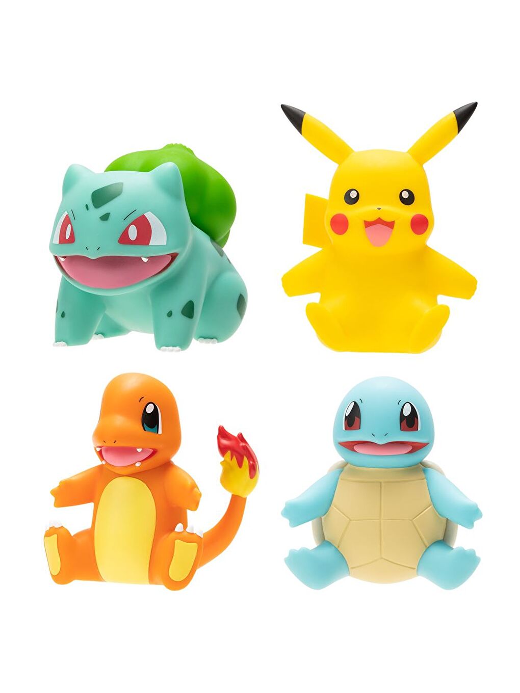 Select Seri 4'lü Figür Set PKW2571