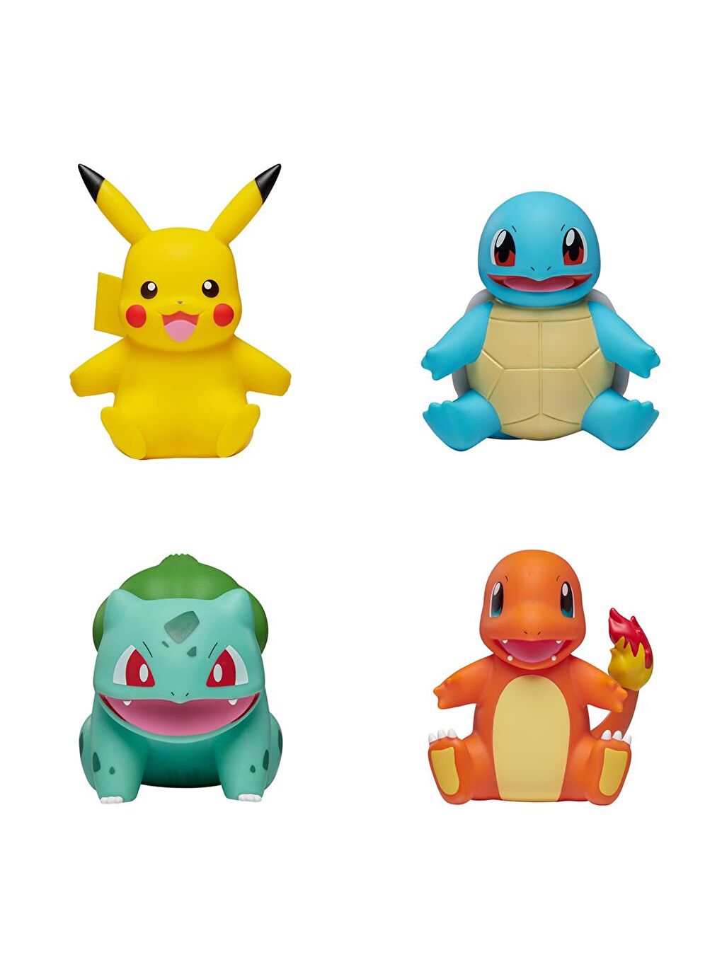 Select Seri 4'lü Figür Set PKW2571-1