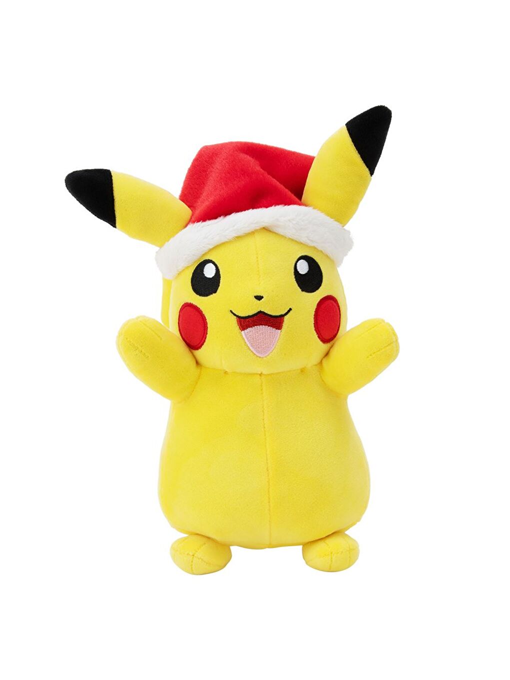 Pelüş Figür Yılbaşı Serisi - Pikachu 20cm PKW3376