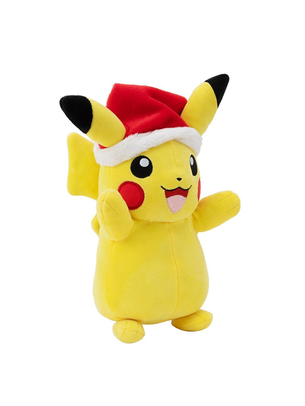 Pelüş Figür Yılbaşı Serisi - Pikachu 20cm PKW3376-1