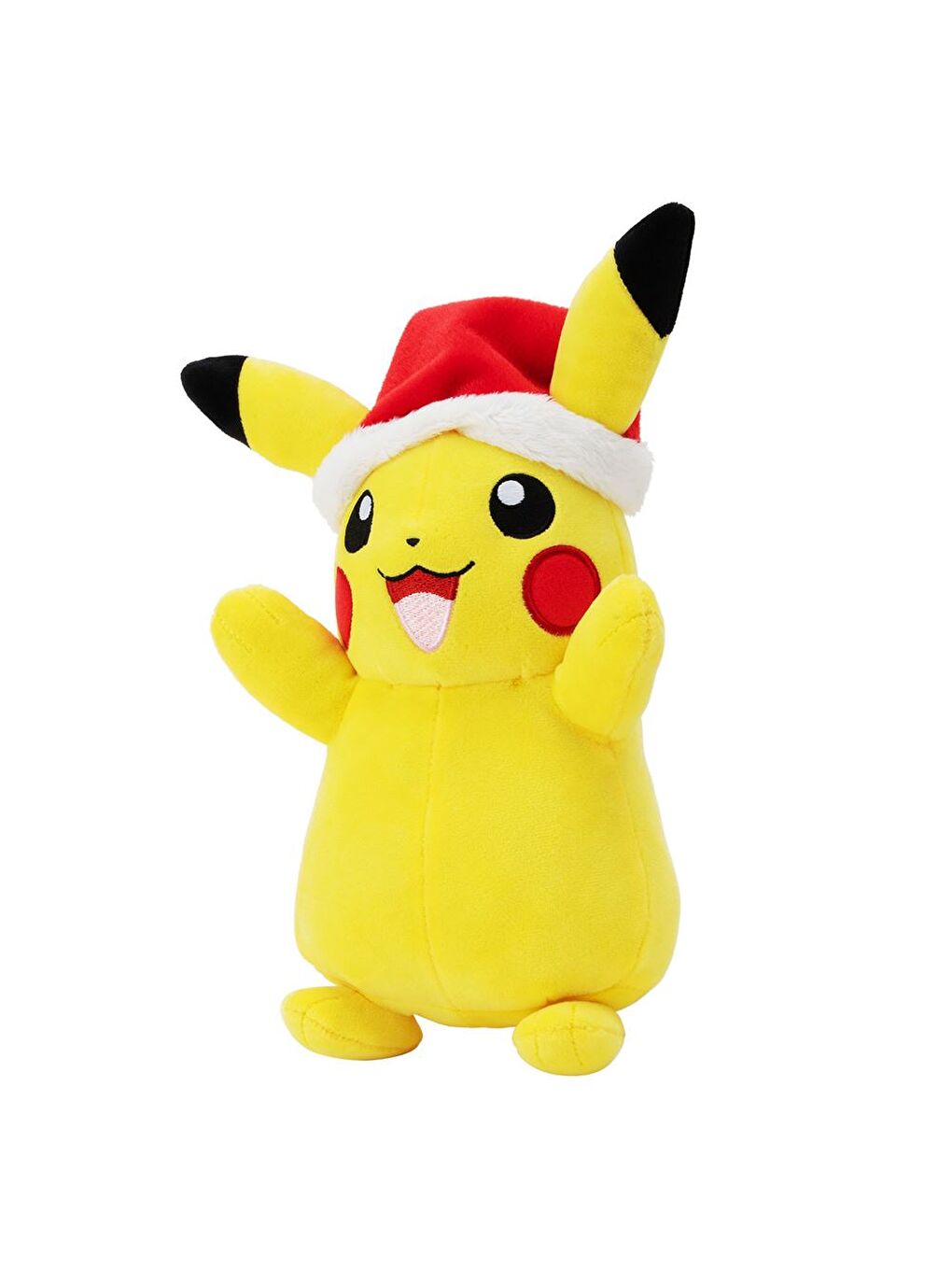 Pelüş Figür Yılbaşı Serisi - Pikachu 20cm PKW3376-2