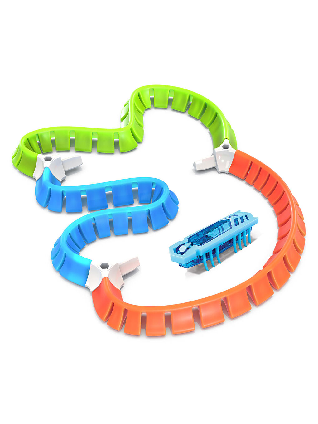 Hexbug Flash Nano Başlangıç Seti - Mavi