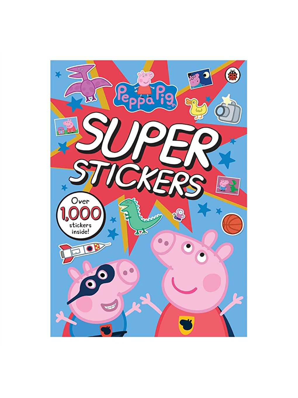 Peppa Pig - Super Stickers