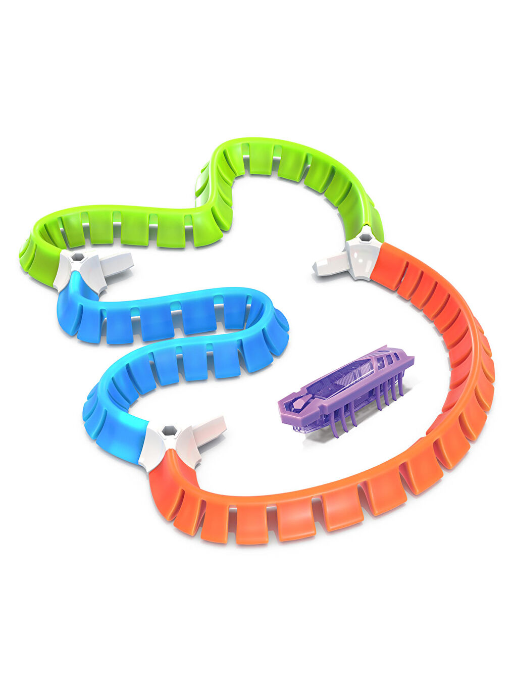 Hexbug Flash Nano Başlangıç Seti - Mor
