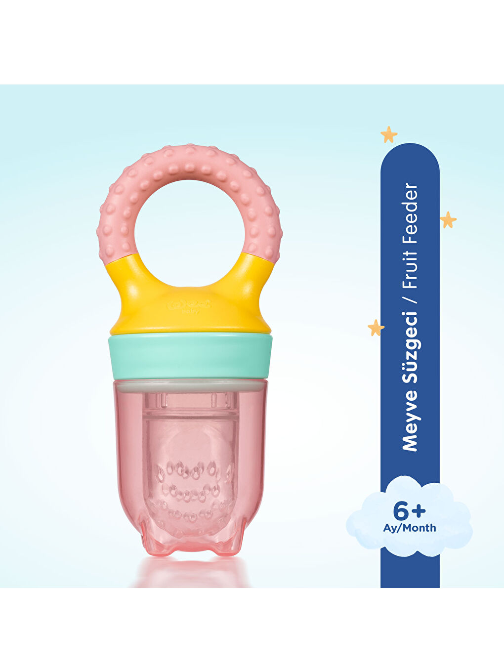 Meyve Süzgeci - PEMBE-1