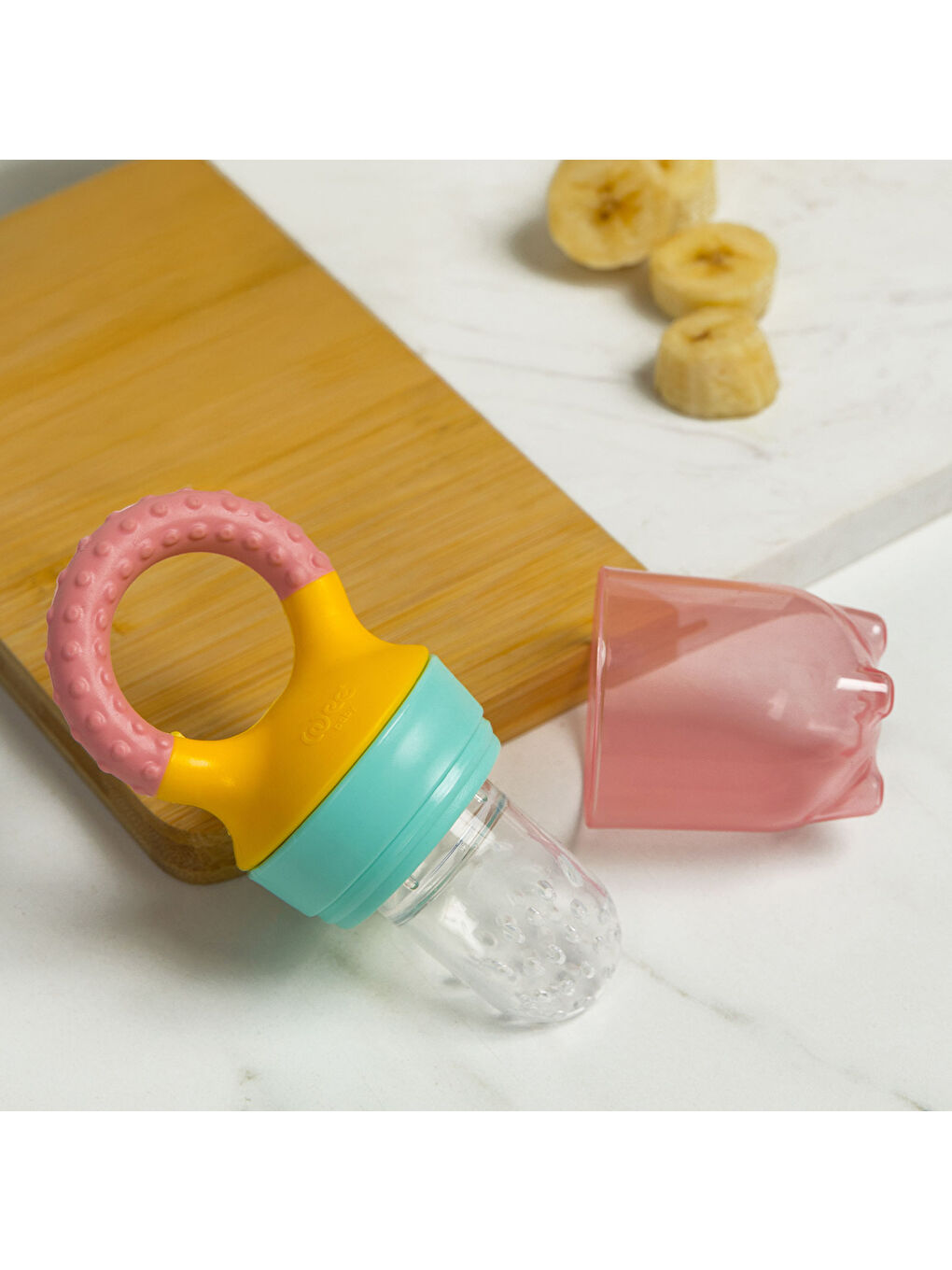 Meyve Süzgeci - PEMBE-3