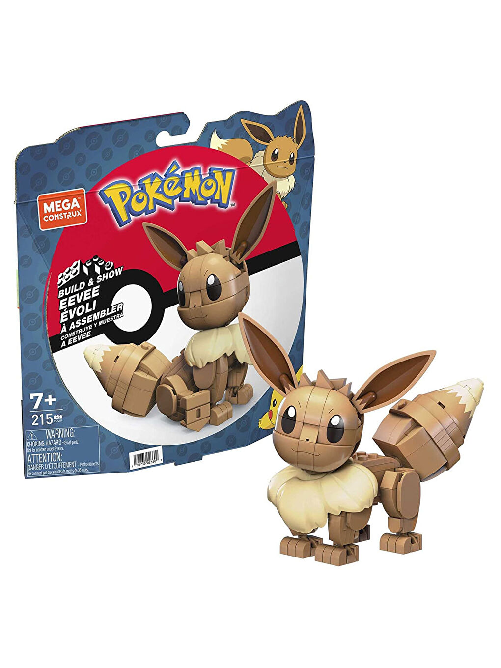 MEGA Pokemon Pokemon Figürler GKY95-HDL84