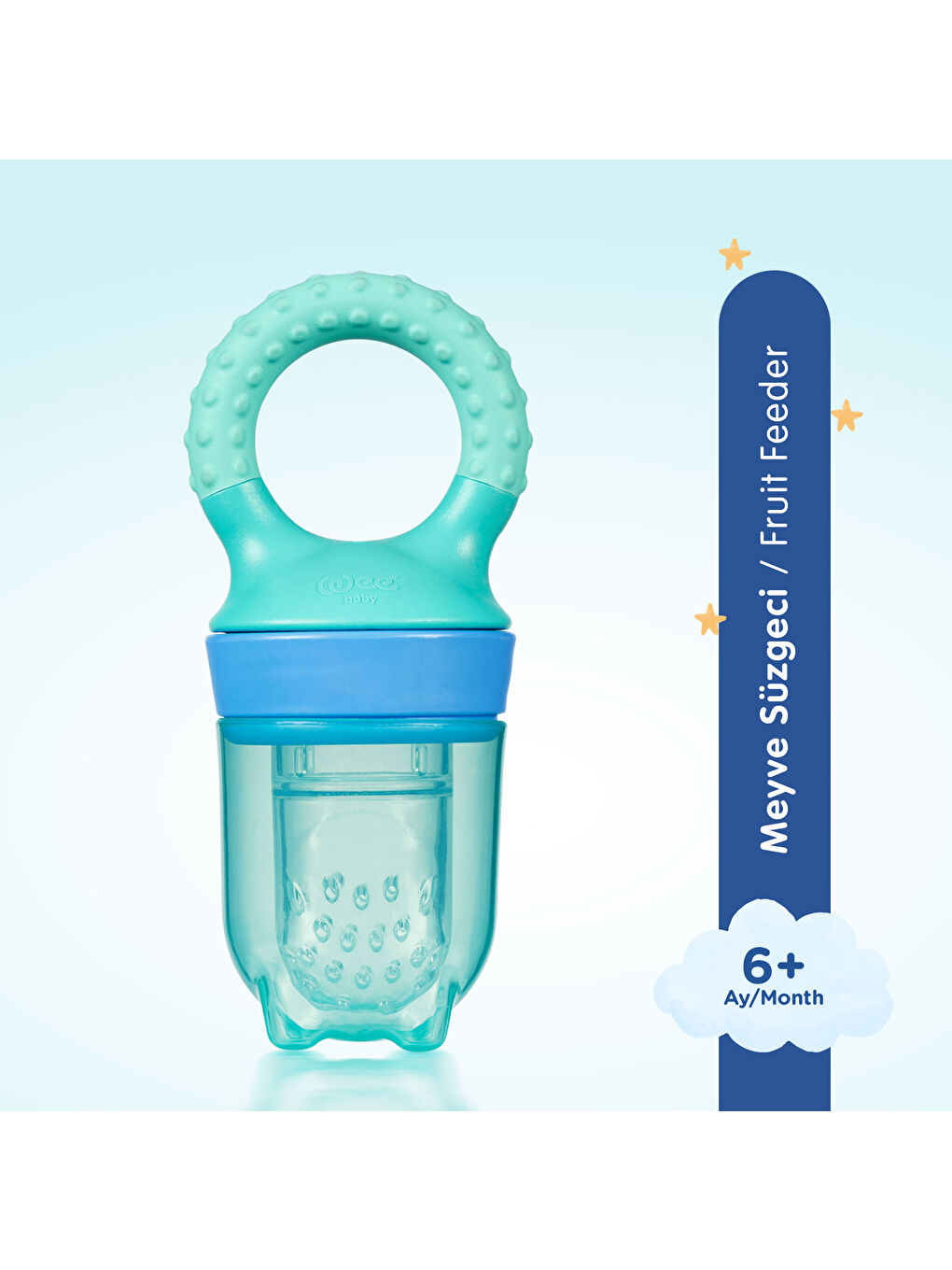 Meyve Süzgeci - SU YEŞİLİ-1