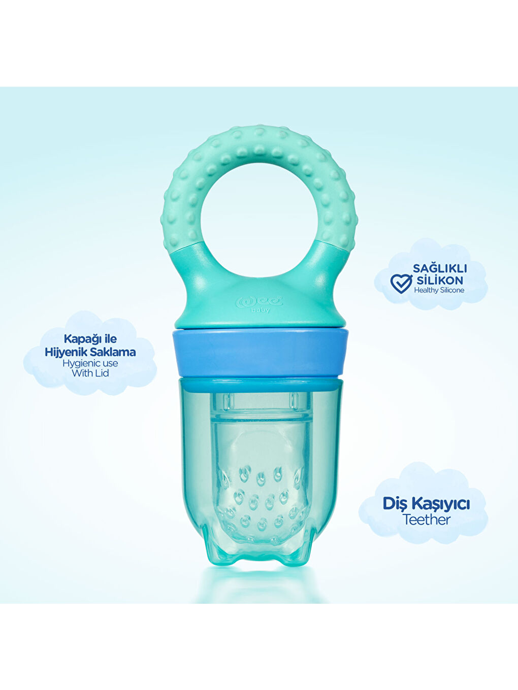 Meyve Süzgeci - SU YEŞİLİ-2