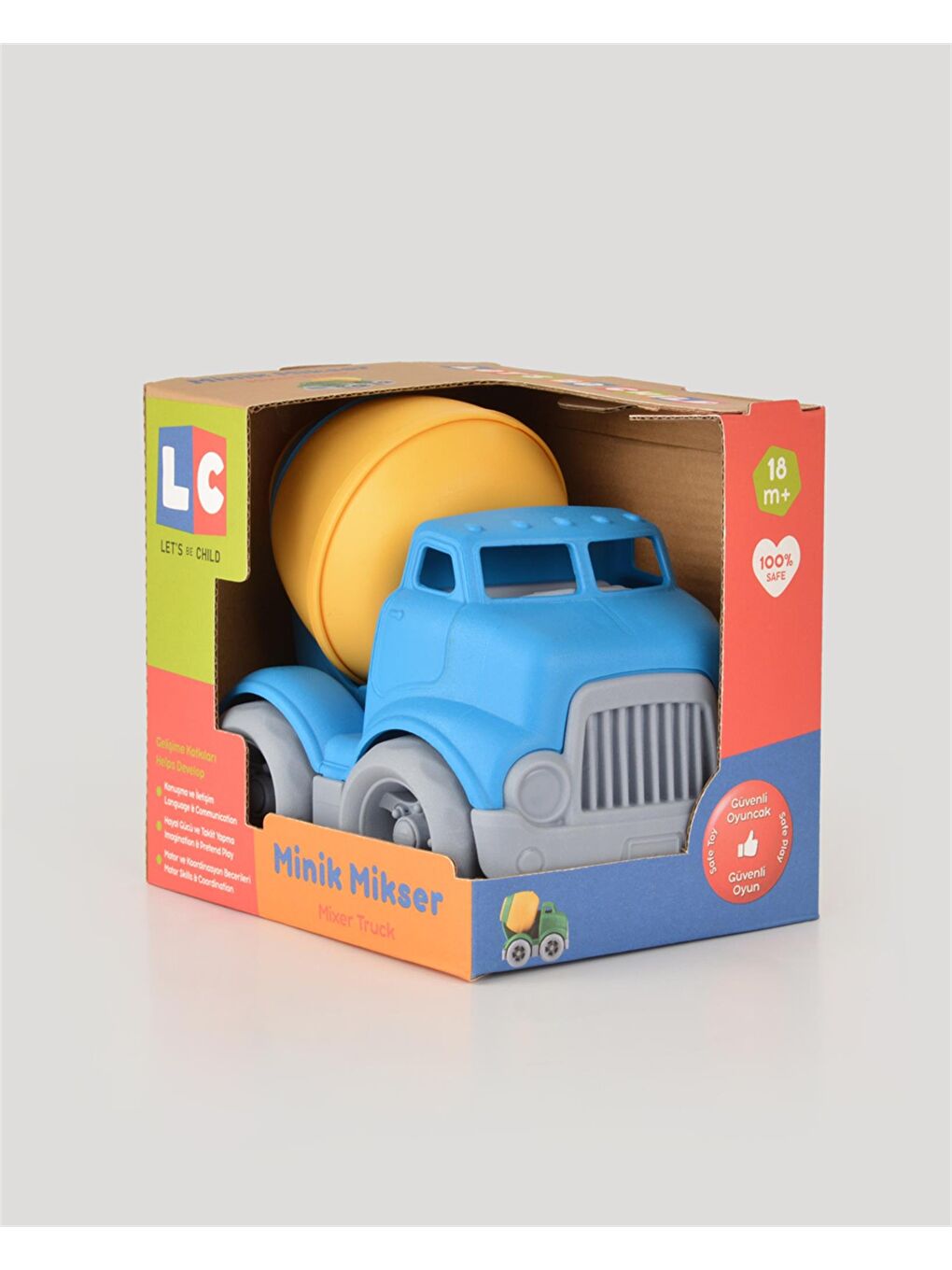 Oyuncak Mavi Minik Mikser-4