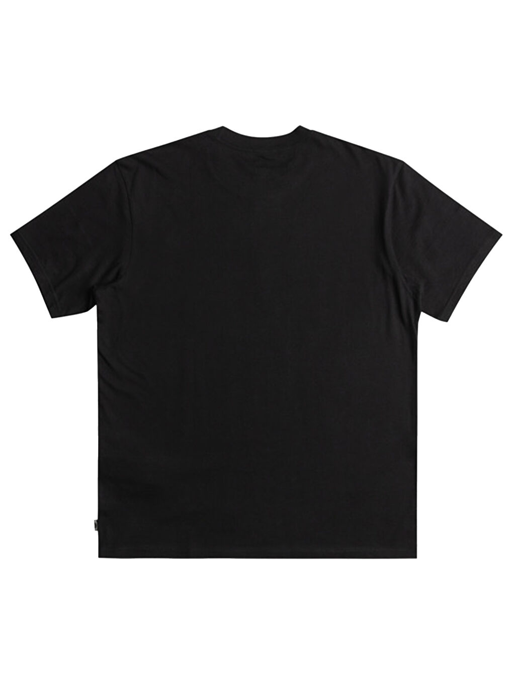 Rotor Fill Ss Erkek Siyah Tişört-5