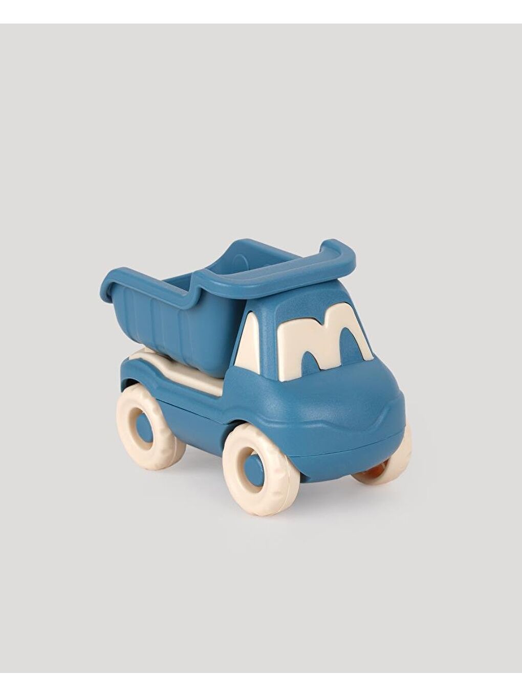 Sevimli Minik Taşıtlar Kamyon-Mavi