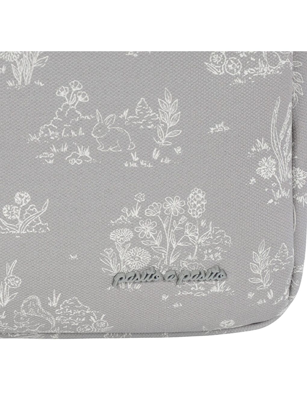 Toile de Jouy Bebek Bakım Çantası Forest-7