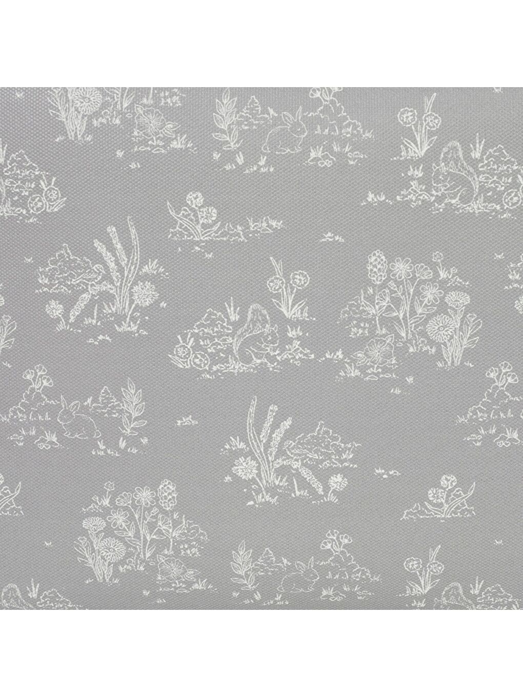 Toile de Jouy Bebek Bakım Çantası Forest-8