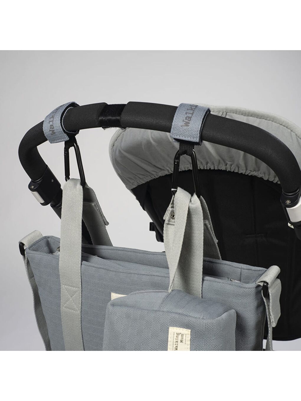 Ganchos Bebek Arabası Kancası Cloud-3