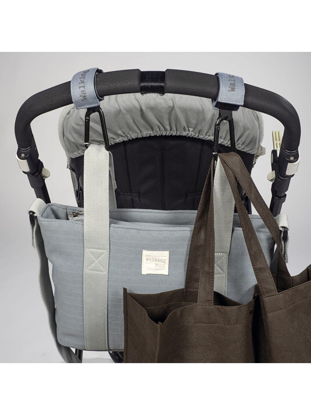 Ganchos Bebek Arabası Kancası Cloud-4