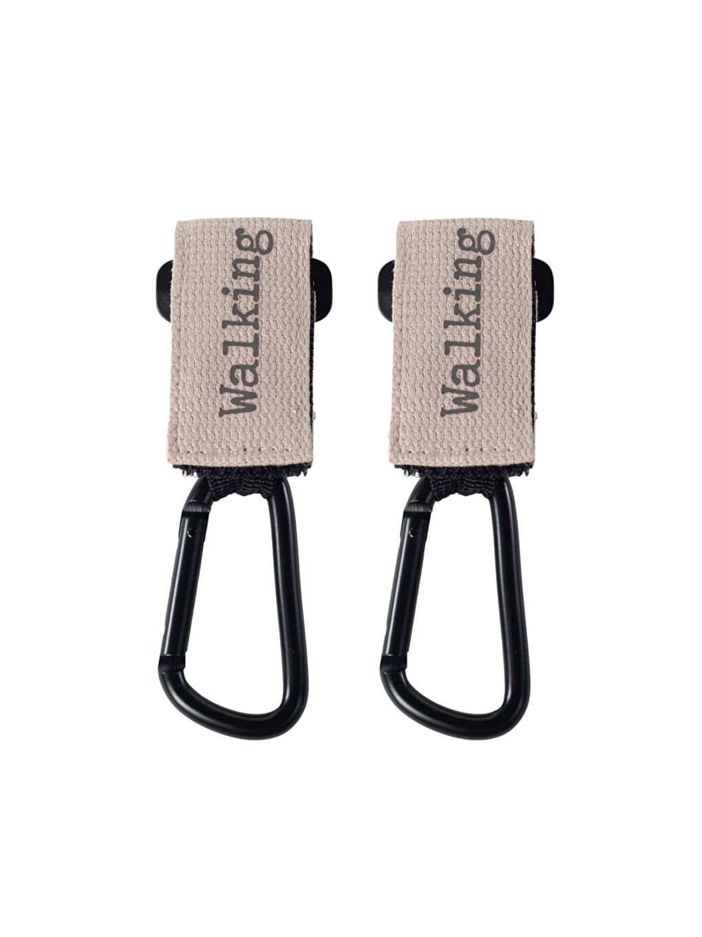 Ganchos Bebek Arabası Kancası Apricot